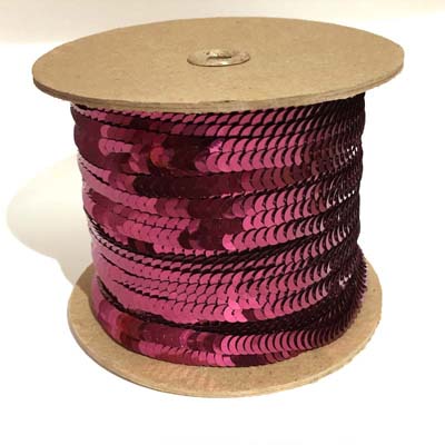 1 soros elasztikus flitter